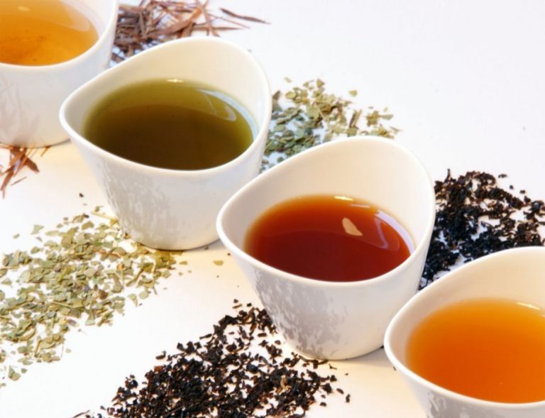 Erfahren Sie, welche Tees die besten für Ihre Blutgruppe sind - Durchs